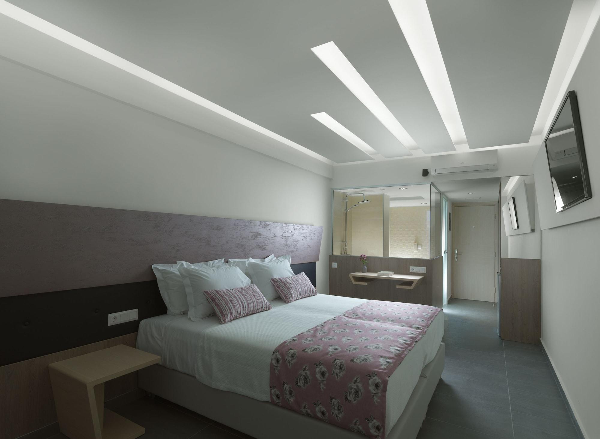 Melrose Rethymno By Mage Hotels Экстерьер фото