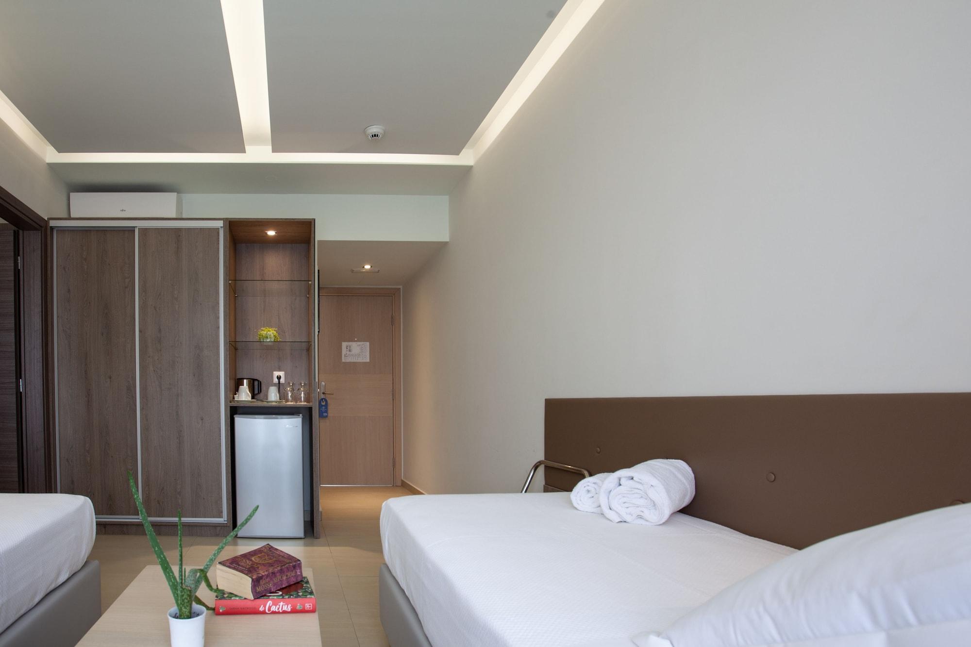 Melrose Rethymno By Mage Hotels Экстерьер фото