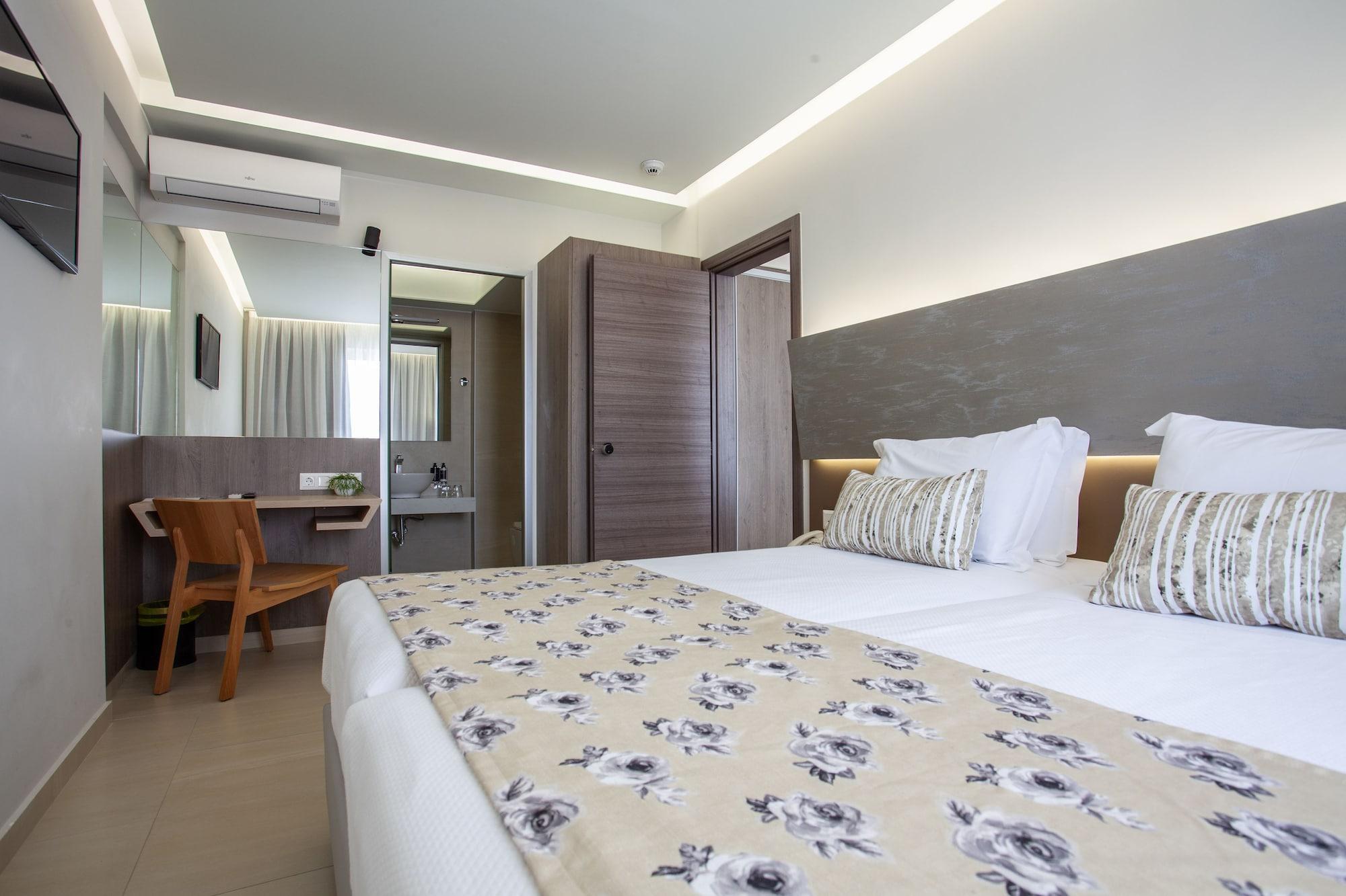 Melrose Rethymno By Mage Hotels Экстерьер фото