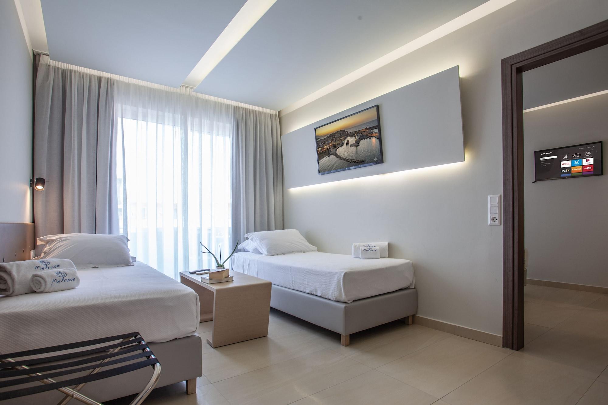 Melrose Rethymno By Mage Hotels Экстерьер фото