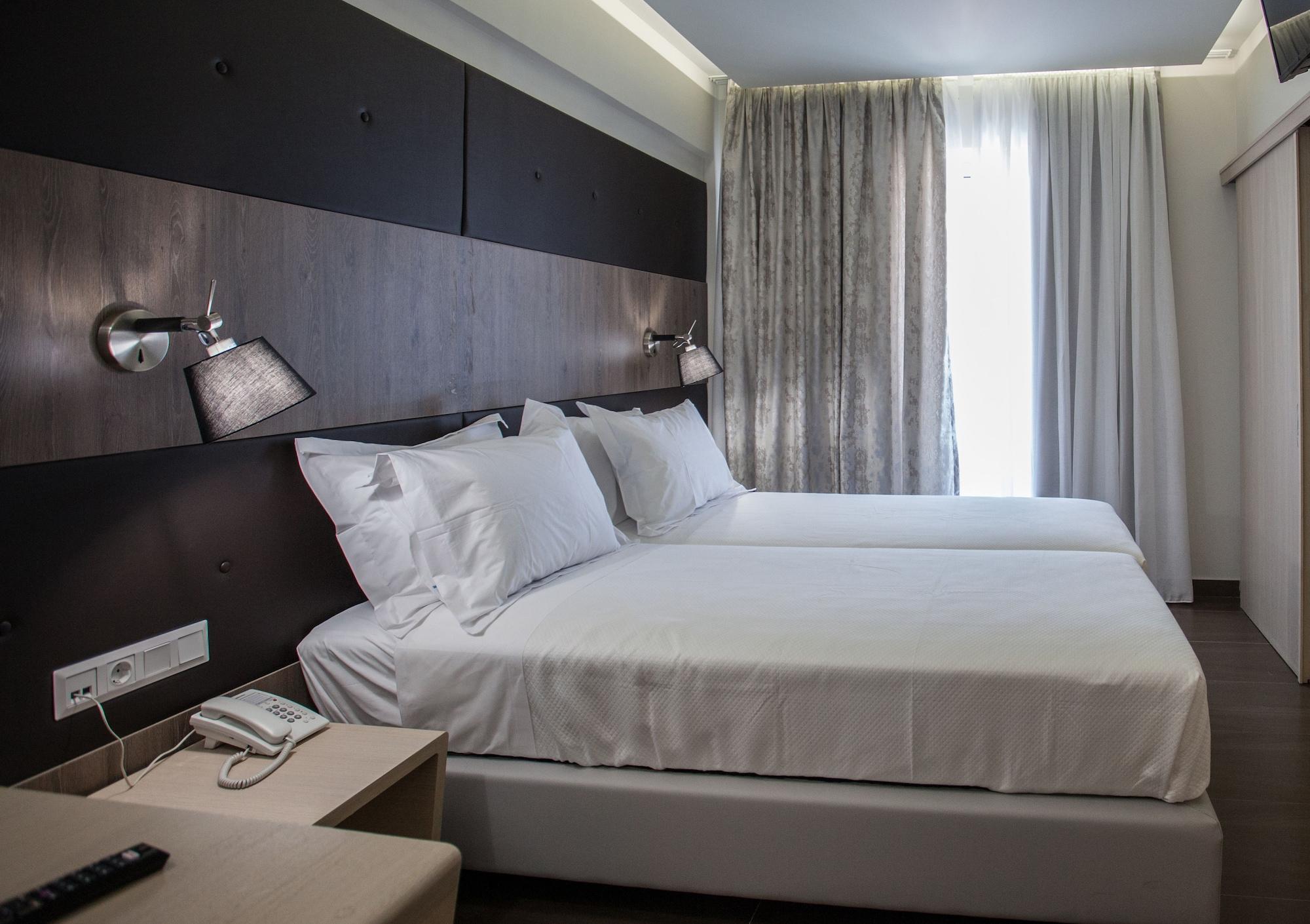 Melrose Rethymno By Mage Hotels Экстерьер фото