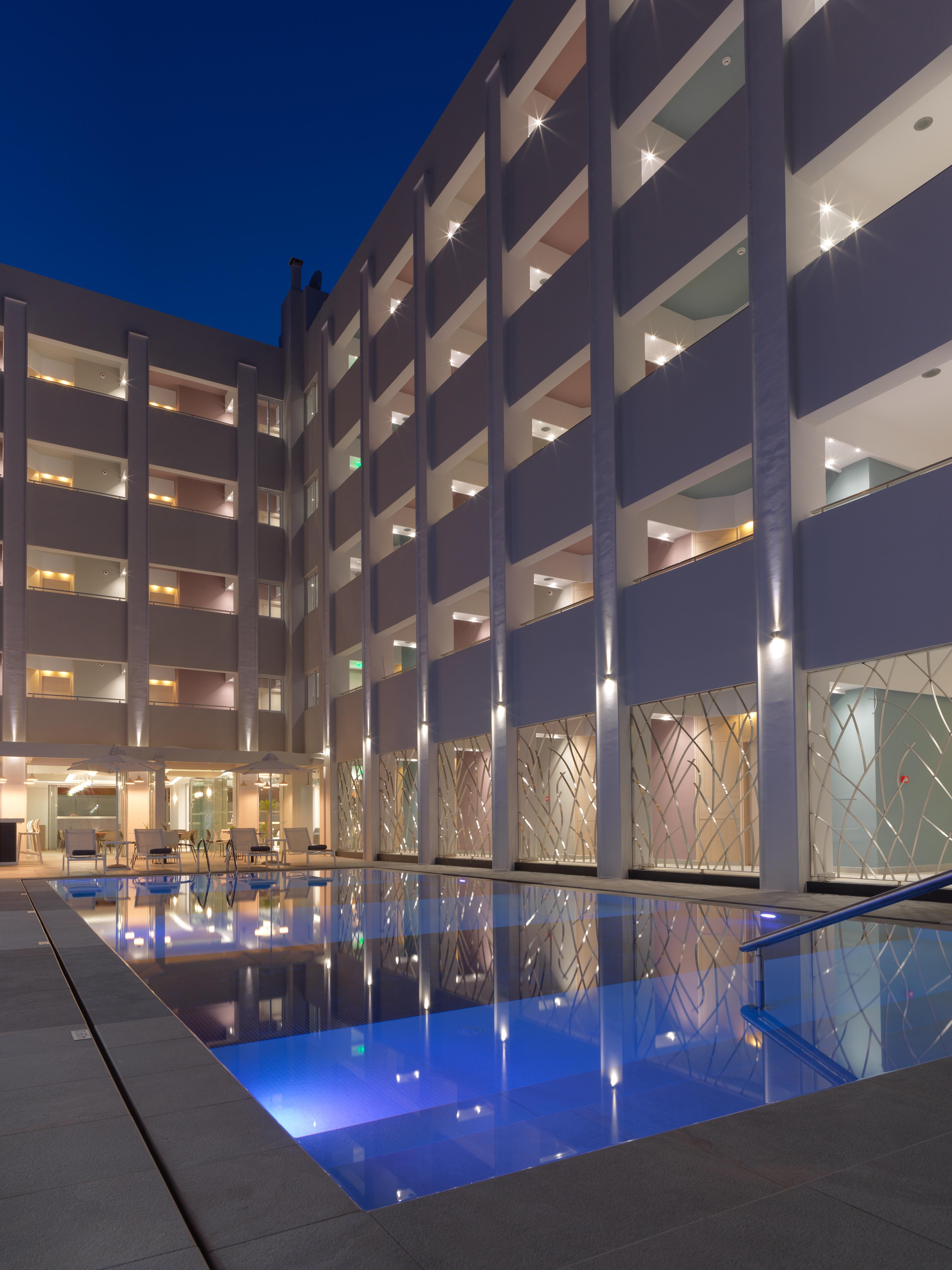 Melrose Rethymno By Mage Hotels Экстерьер фото