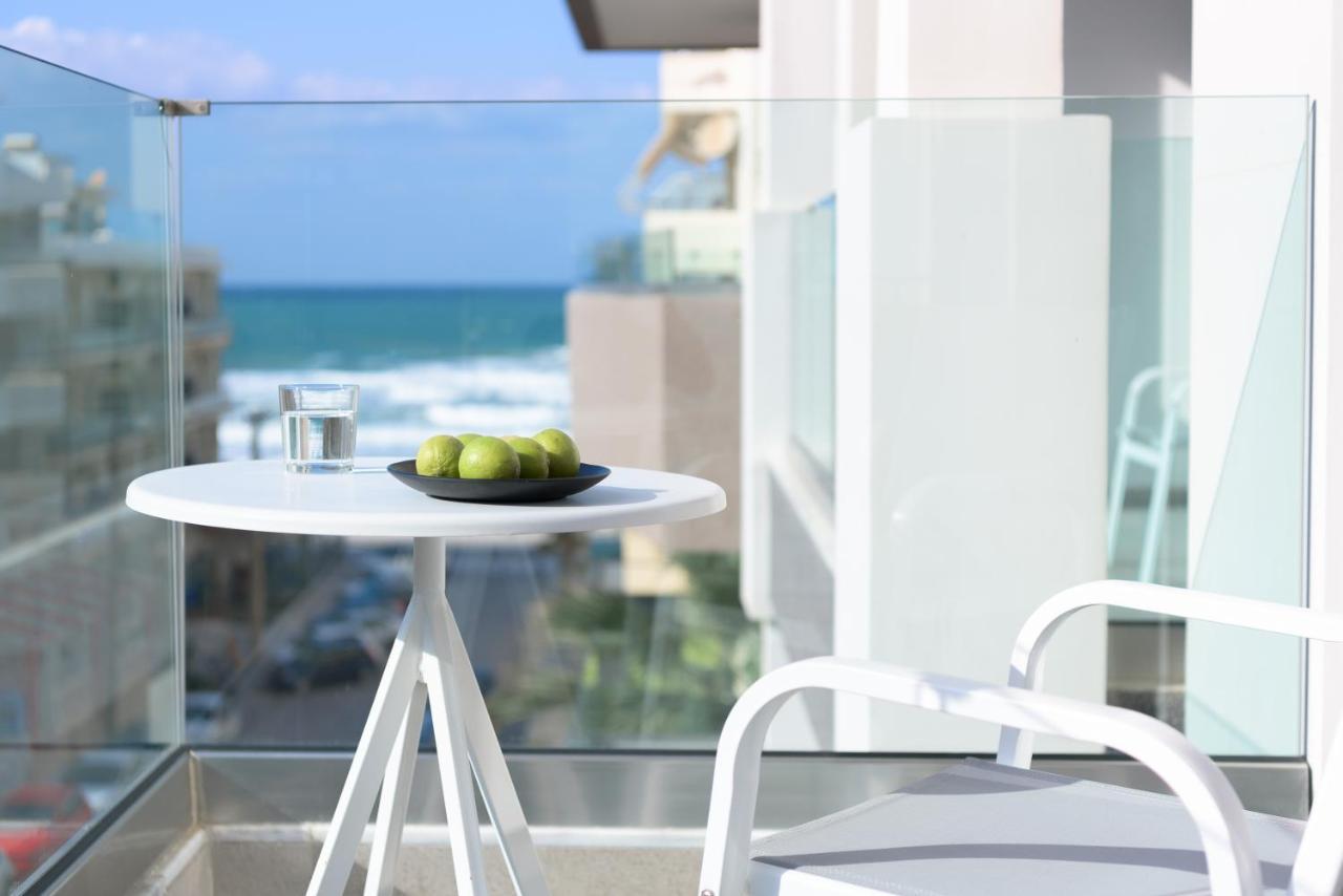 Melrose Rethymno By Mage Hotels Экстерьер фото