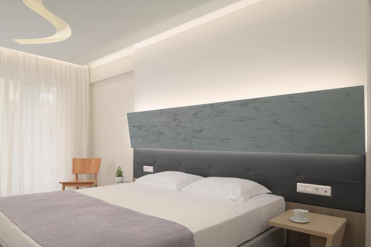 Melrose Rethymno By Mage Hotels Экстерьер фото