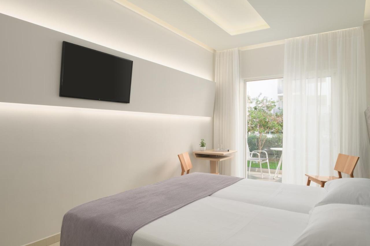 Melrose Rethymno By Mage Hotels Экстерьер фото