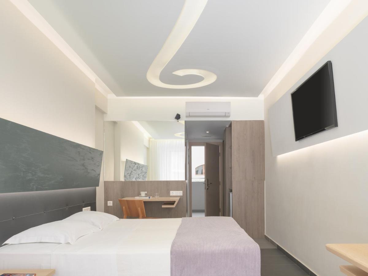 Melrose Rethymno By Mage Hotels Экстерьер фото
