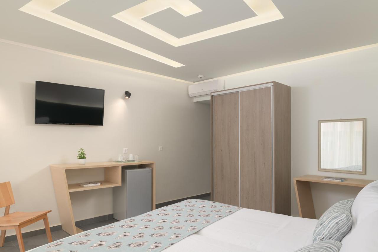 Melrose Rethymno By Mage Hotels Экстерьер фото