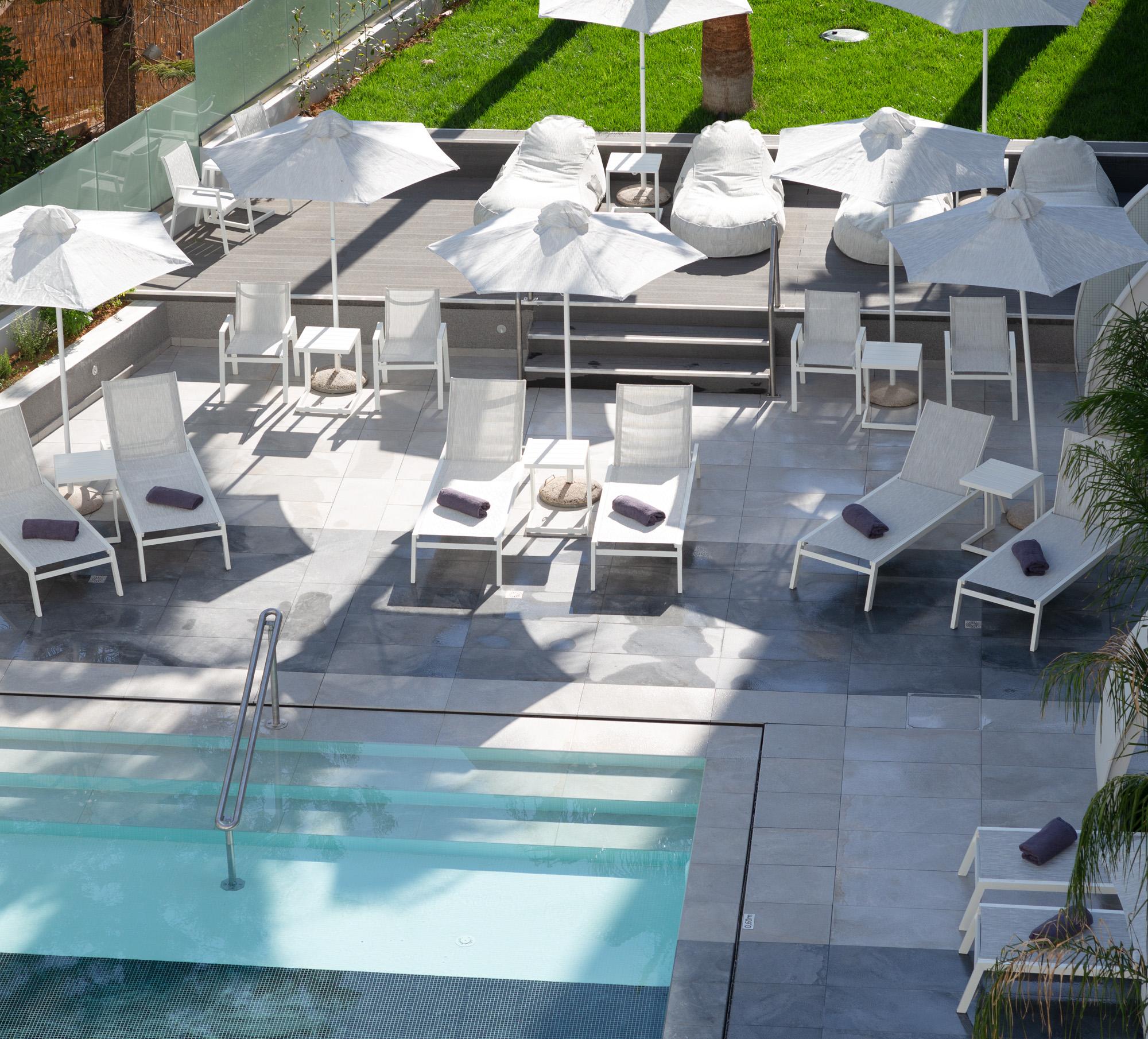 Melrose Rethymno By Mage Hotels Экстерьер фото