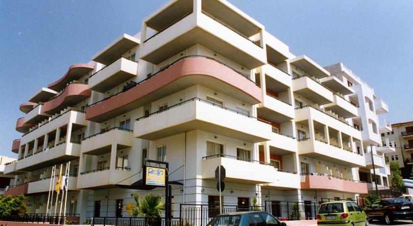 Melrose Rethymno By Mage Hotels Экстерьер фото