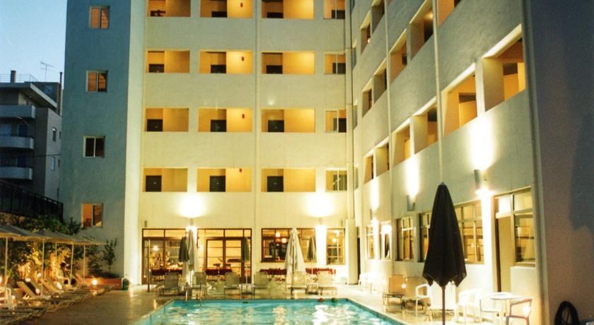 Melrose Rethymno By Mage Hotels Экстерьер фото