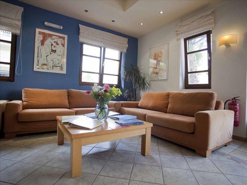 Melrose Rethymno By Mage Hotels Экстерьер фото