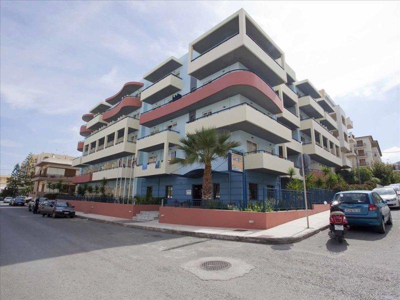 Melrose Rethymno By Mage Hotels Экстерьер фото