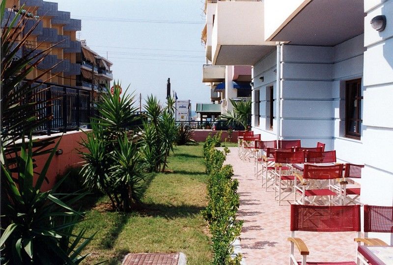 Melrose Rethymno By Mage Hotels Экстерьер фото