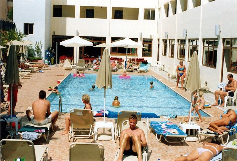 Melrose Rethymno By Mage Hotels Экстерьер фото