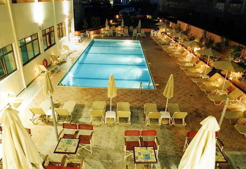 Melrose Rethymno By Mage Hotels Экстерьер фото
