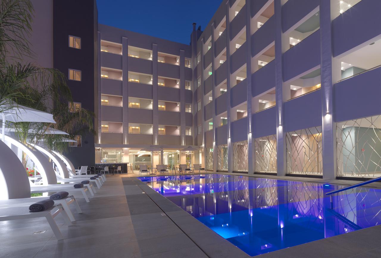 Melrose Rethymno By Mage Hotels Экстерьер фото