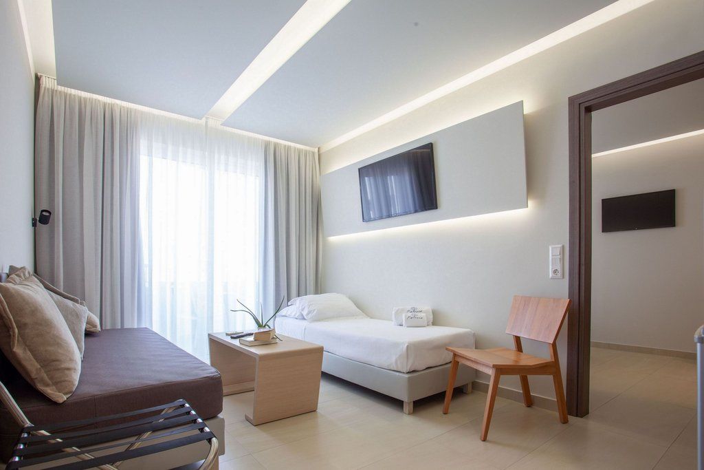 Melrose Rethymno By Mage Hotels Экстерьер фото
