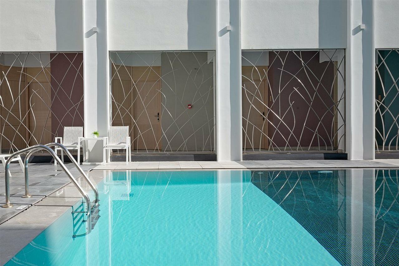 Melrose Rethymno By Mage Hotels Экстерьер фото