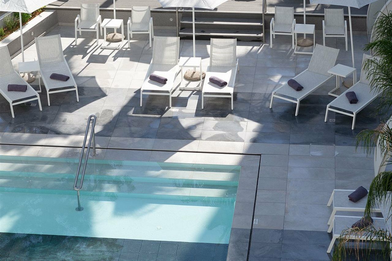 Melrose Rethymno By Mage Hotels Экстерьер фото