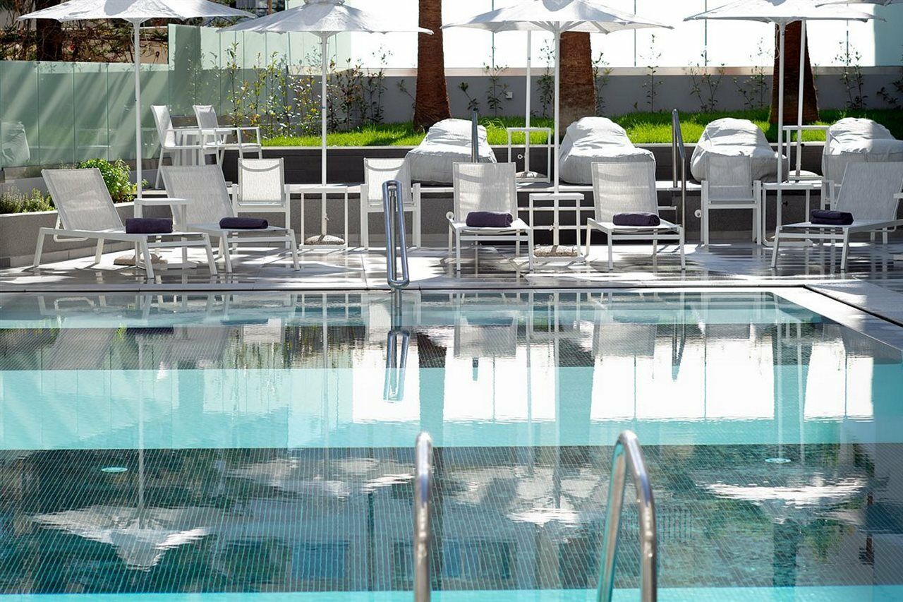 Melrose Rethymno By Mage Hotels Экстерьер фото