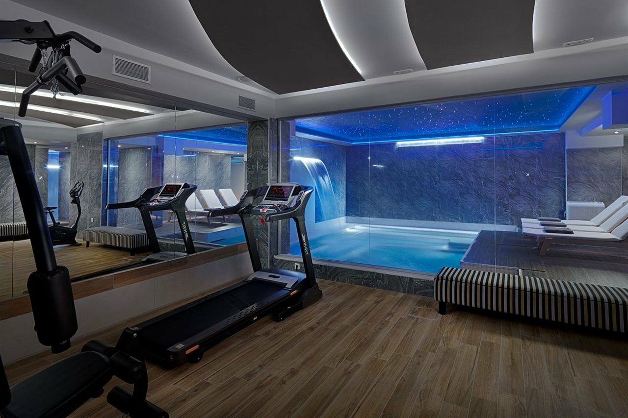Melrose Rethymno By Mage Hotels Экстерьер фото